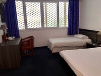 Superior Room (1 King and 1 Single Bed)