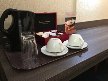 In-Room Coffee