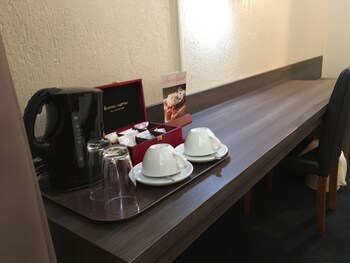 In-Room Coffee