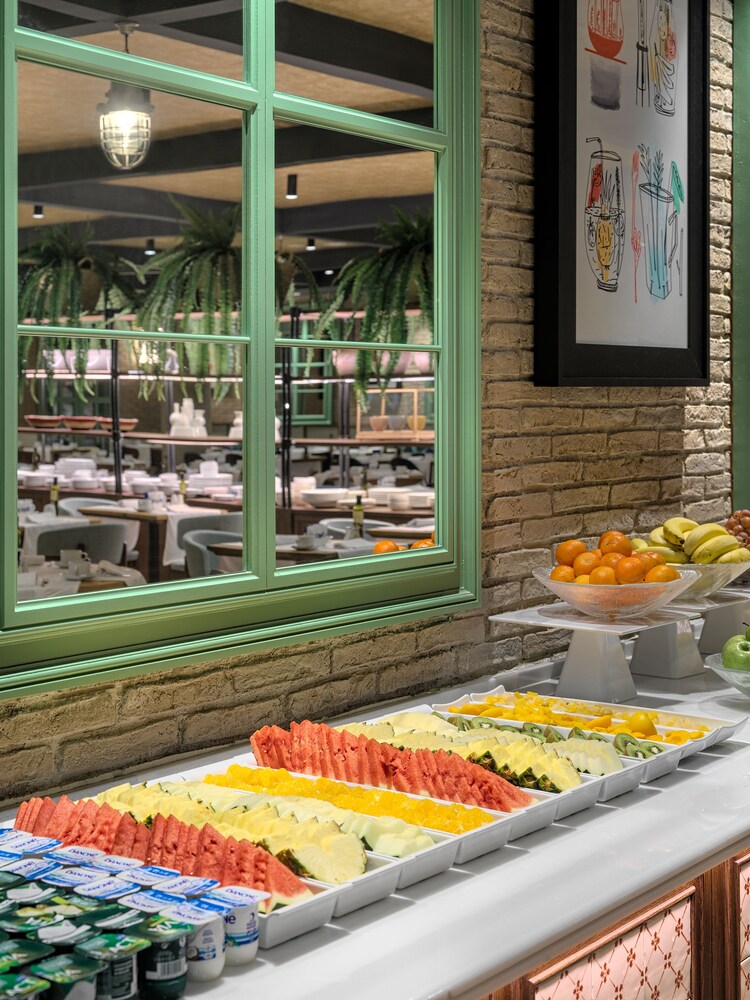 Buffet