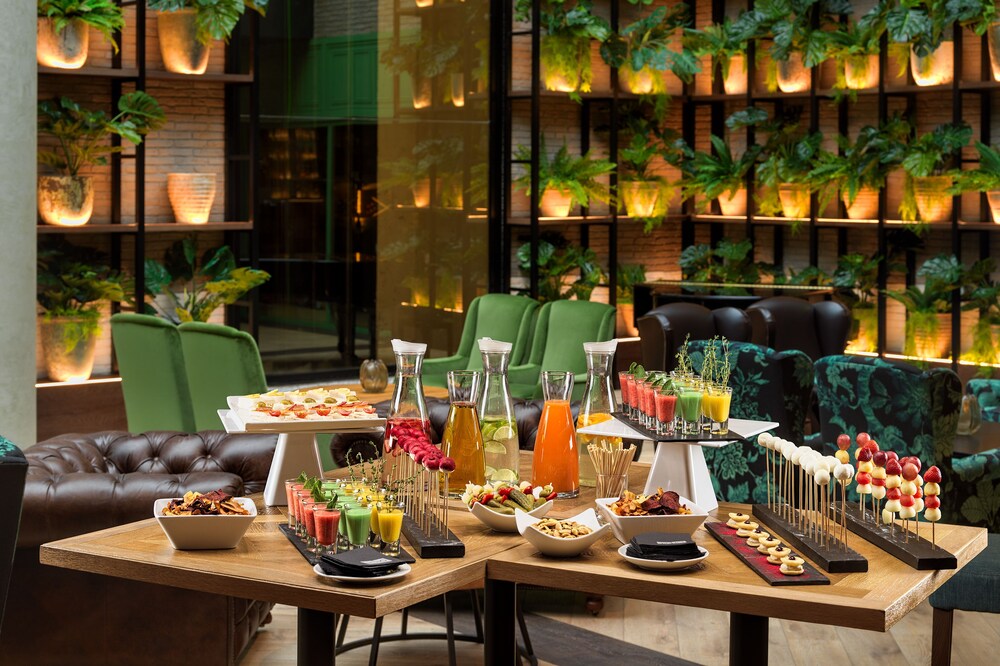 Food and Drink