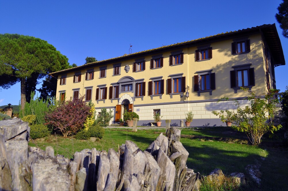 Hotel Front