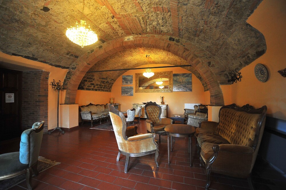 Hotel Interior