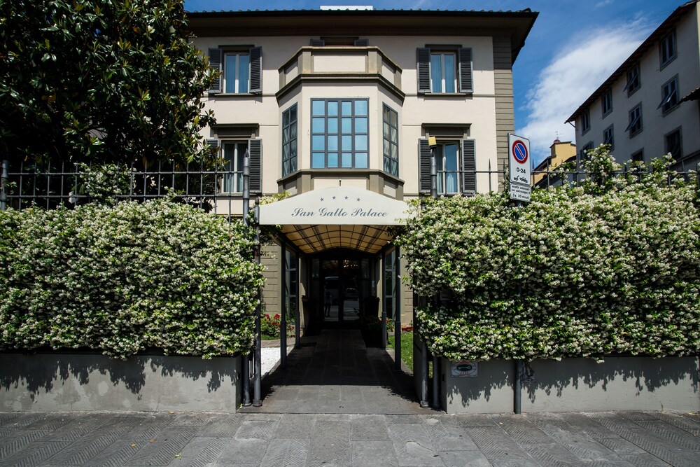 Hotel Entrance