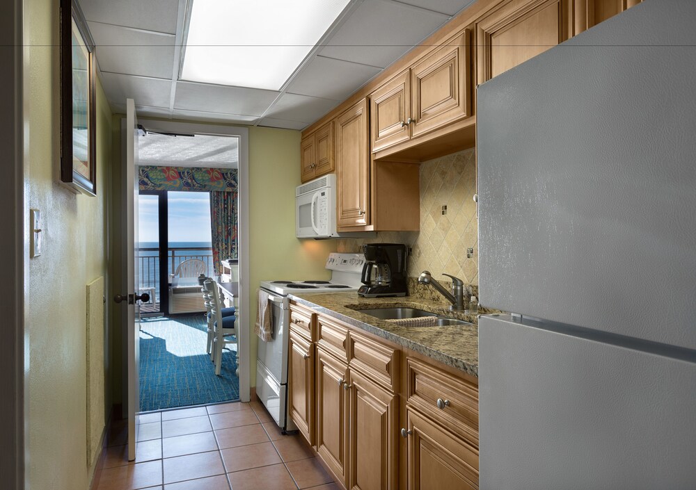 In-Room Kitchen