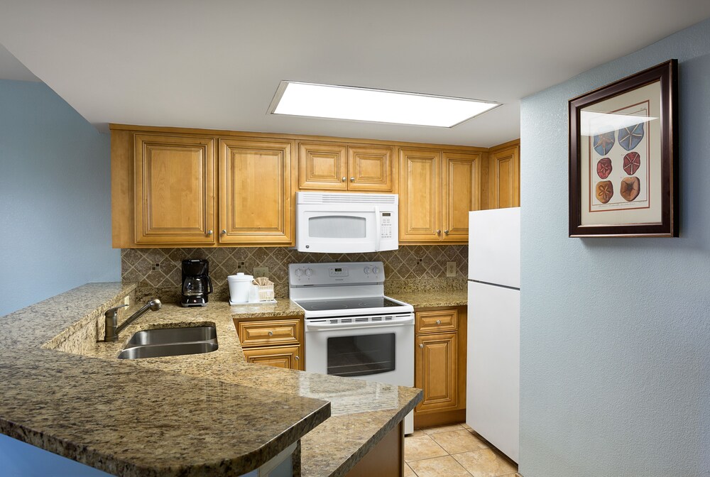 In-Room Kitchen