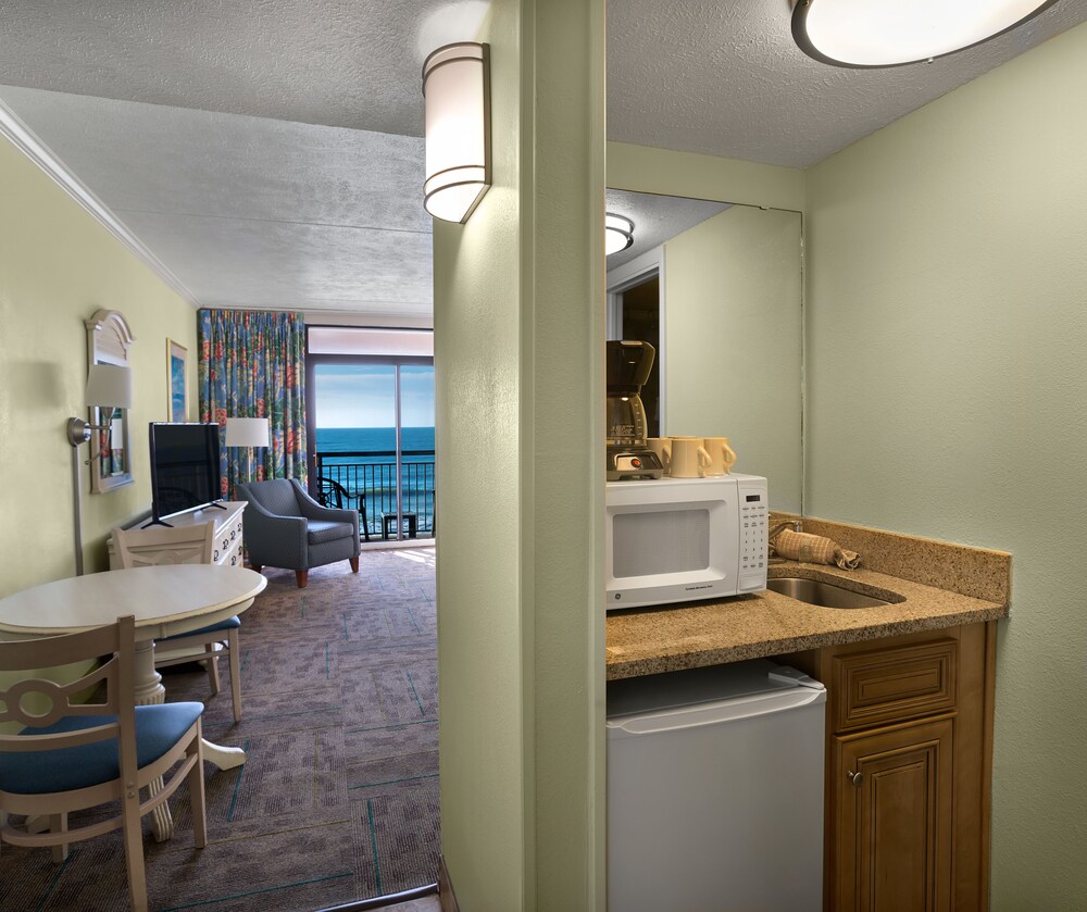 In-Room Kitchenette