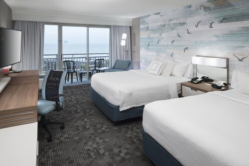 Courtyard by Marriott Carolina Beach