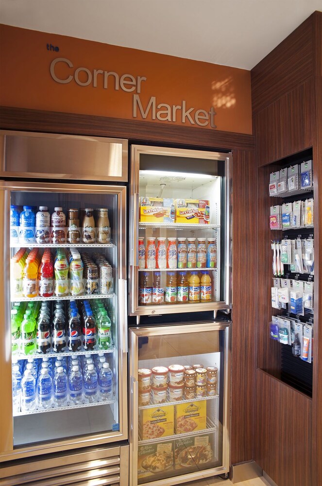 Snack-bar