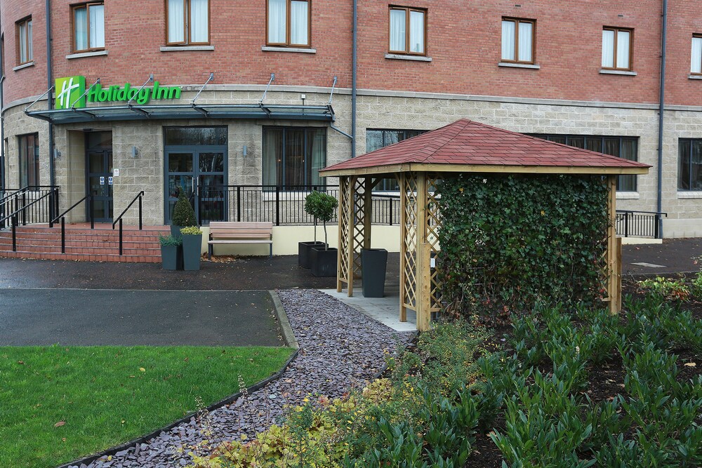 Hotel Entrance