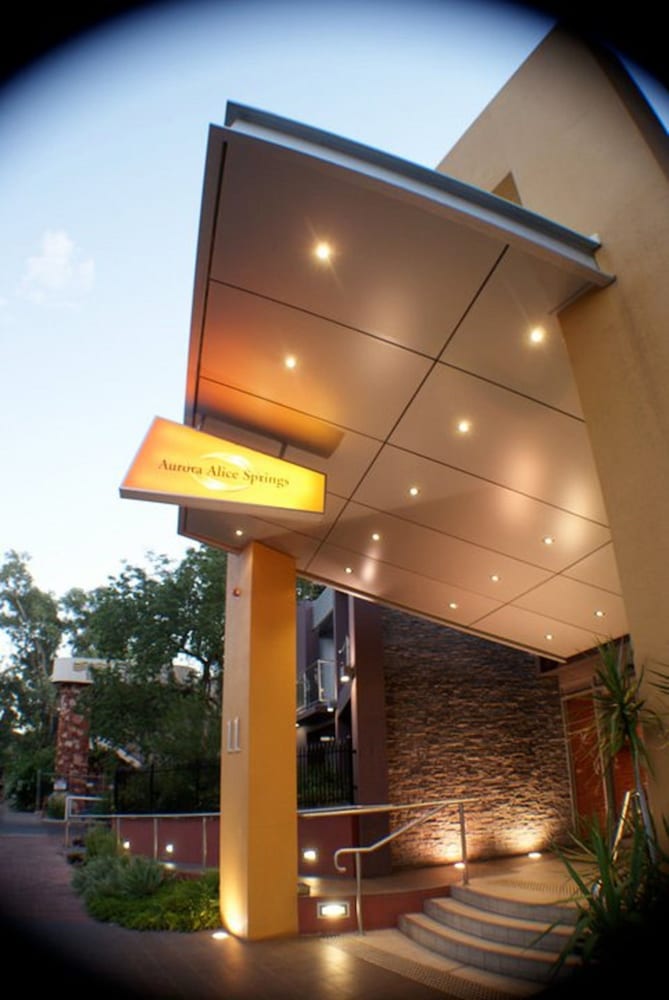 Hotel Entrance