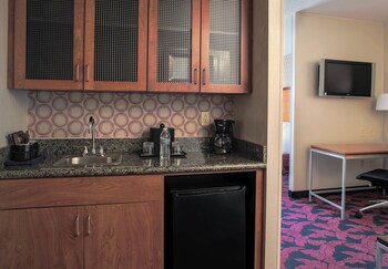 In-Room Kitchenette