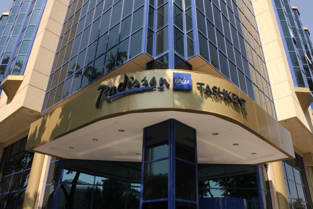 Hotel Entrance