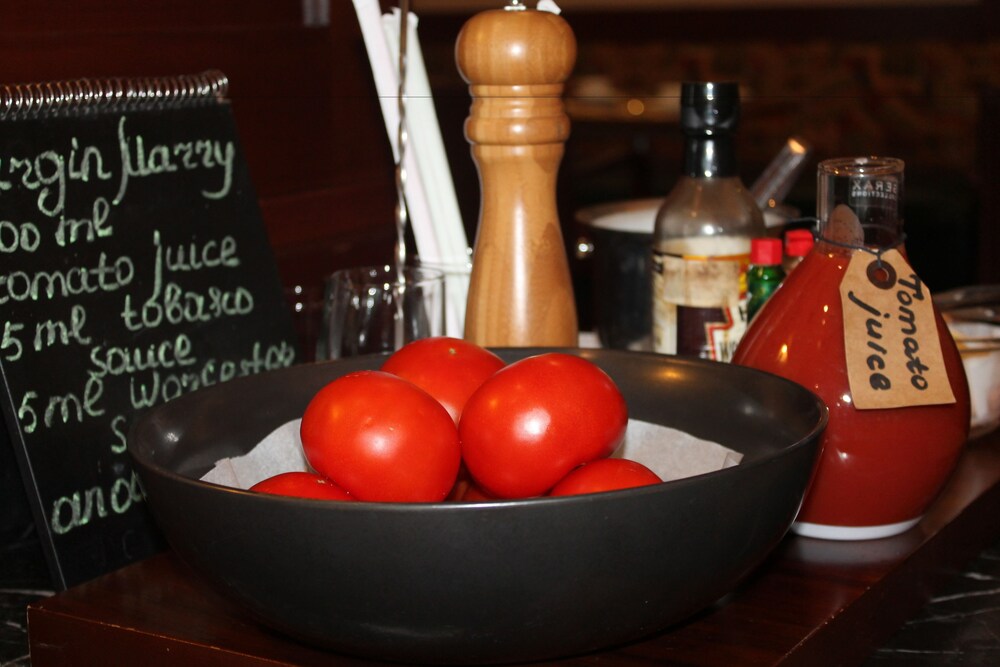 Food and Drink