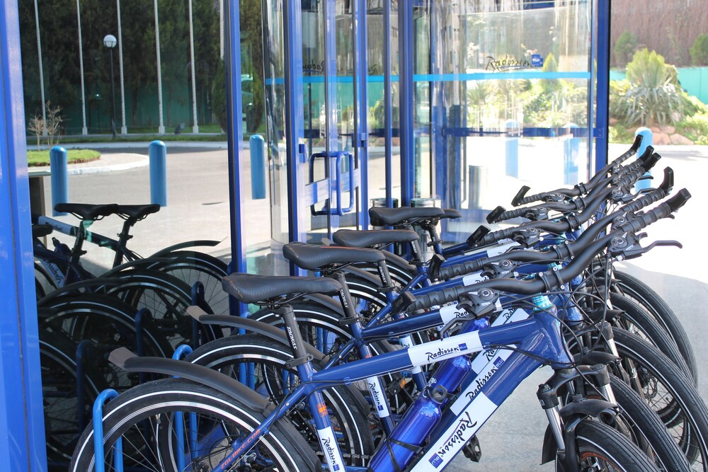 Bicycling