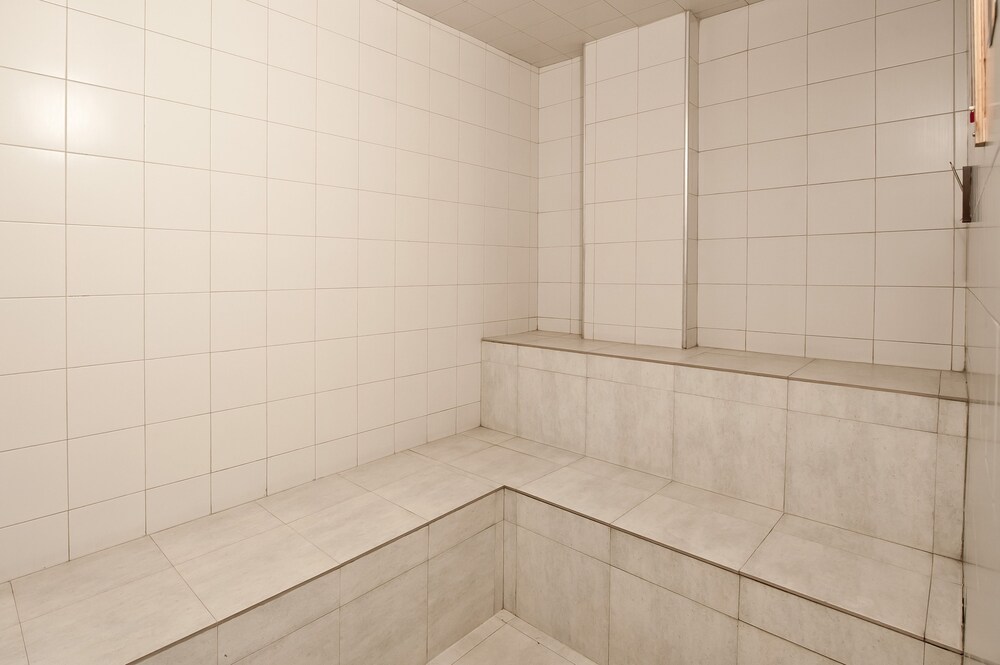 Sauna a vapor