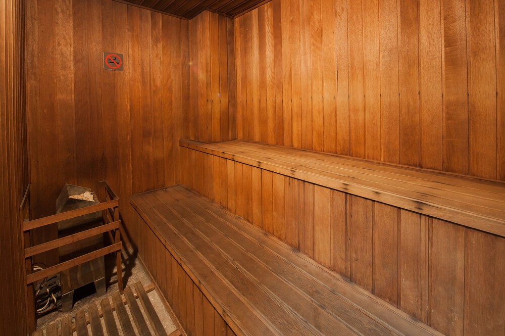 Sauna seca