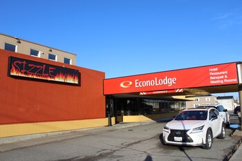 Hotel Entrance