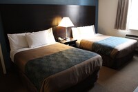 Standard Room, 2 Double Beds, Non Smoking