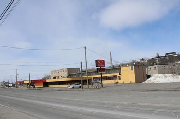 Hotel Front
