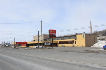 Hotel Front