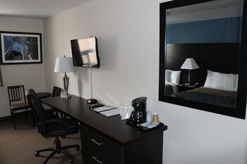 In-Room Business Center