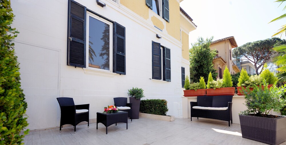 Hotel Front