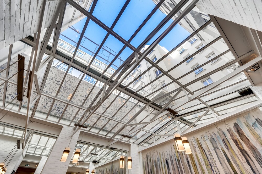 Hotel Interior