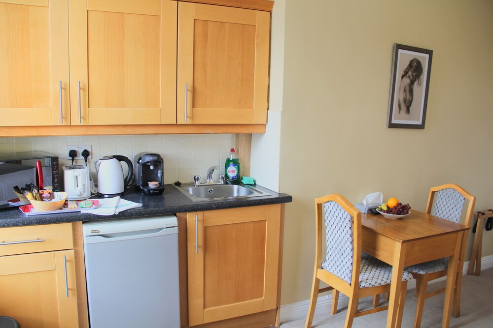 Standard Double Room, 1 Double Bed - In-Room Kitchen
