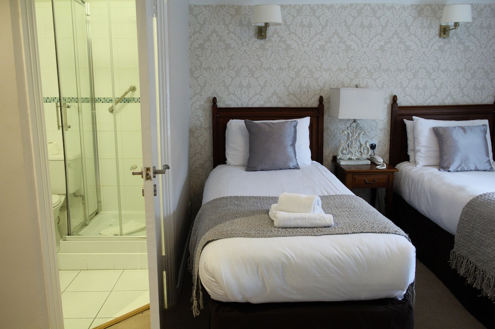 Apartment, 2 Single Beds - Guestroom