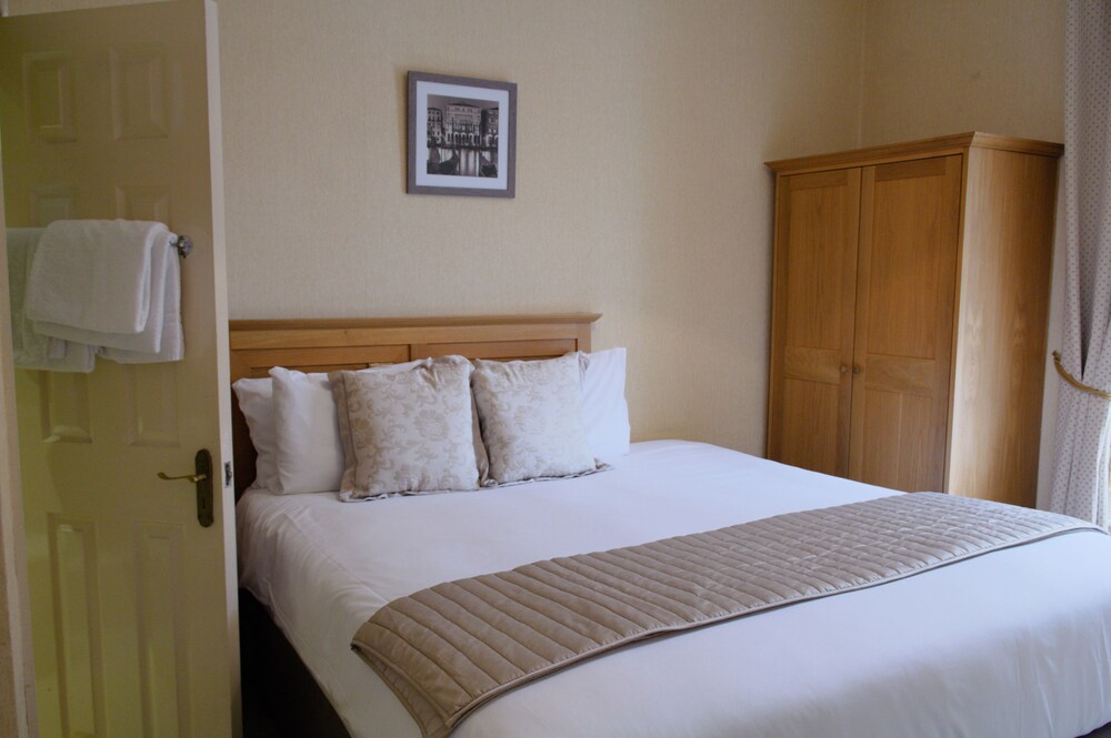Apartment, 1 Double Bed - Guestroom