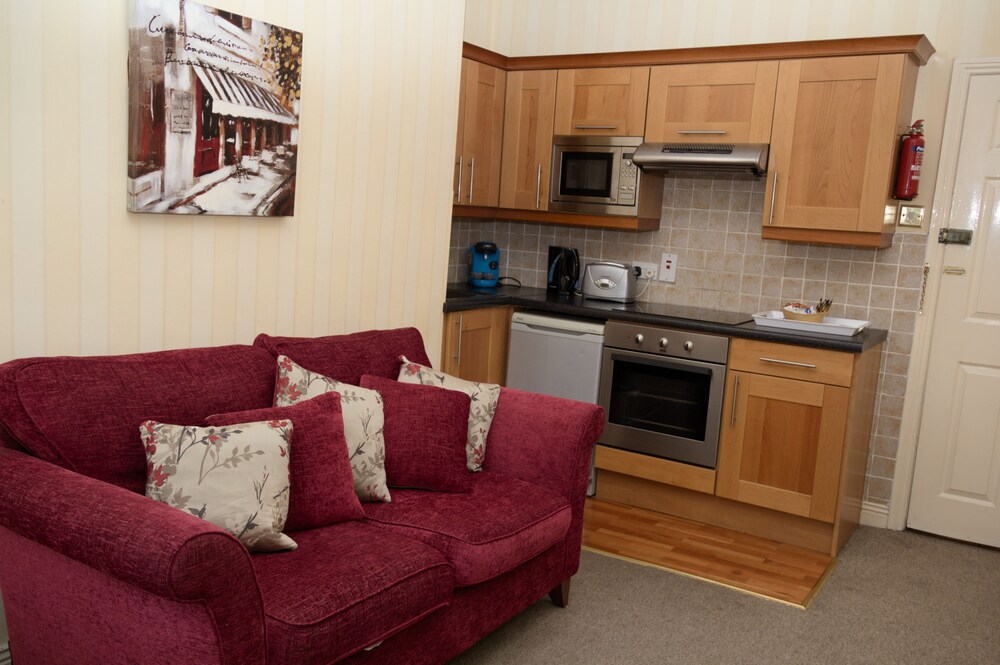 Apartment, 1 Double Bed - In-Room Kitchenette