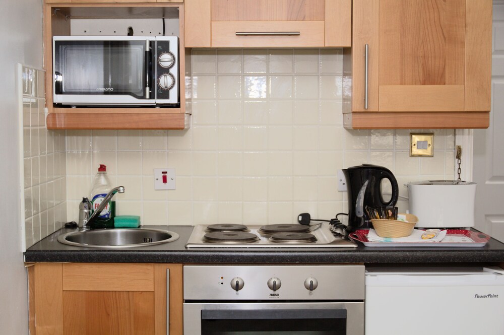 Apartment, 1 Double Bed - In-Room Kitchen