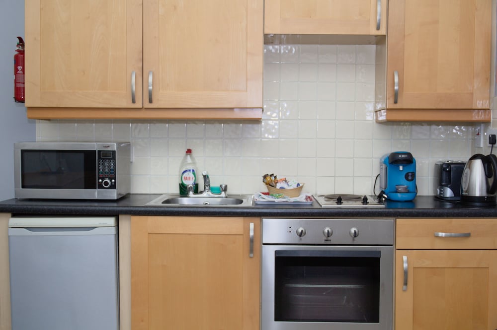 Triple Room, Multiple Beds (Apartment) - In-Room Kitchen