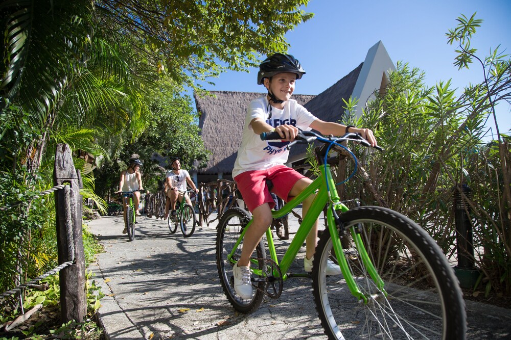 Bicycling