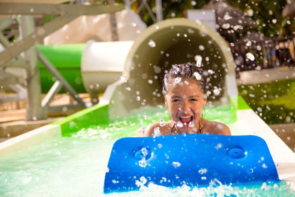 Waterslide