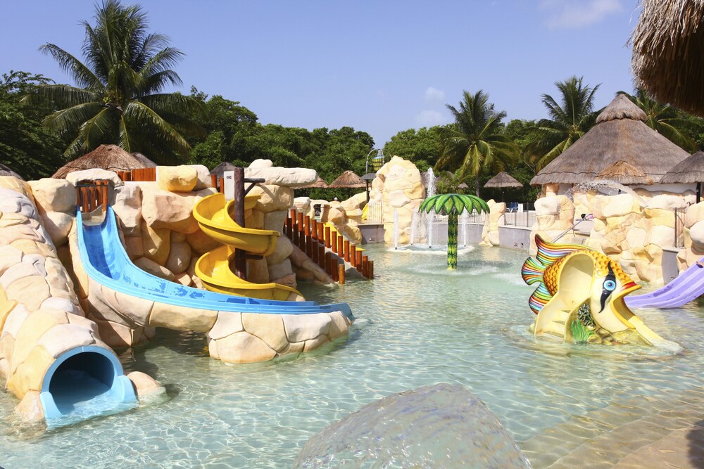 Waterslide