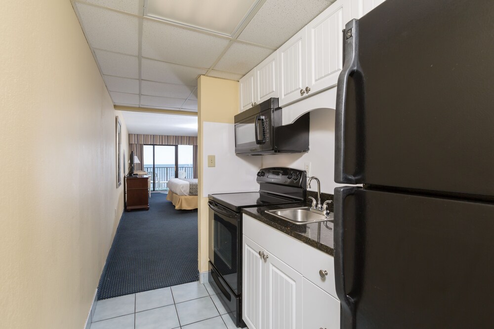 In-Room Kitchenette