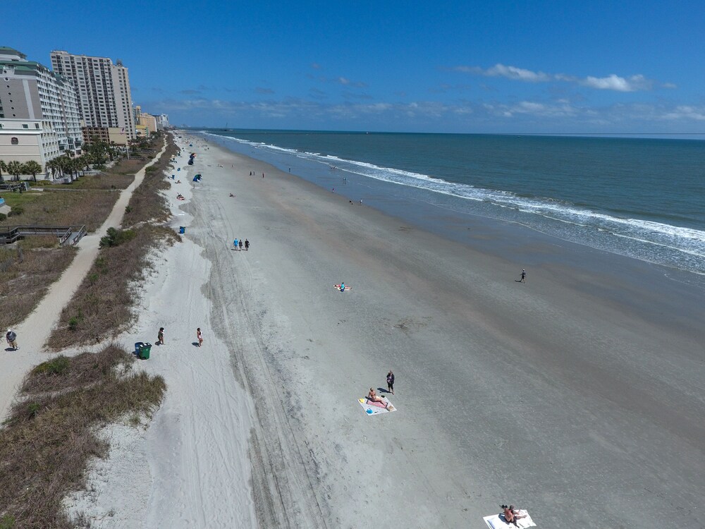 Beach/Ocean View