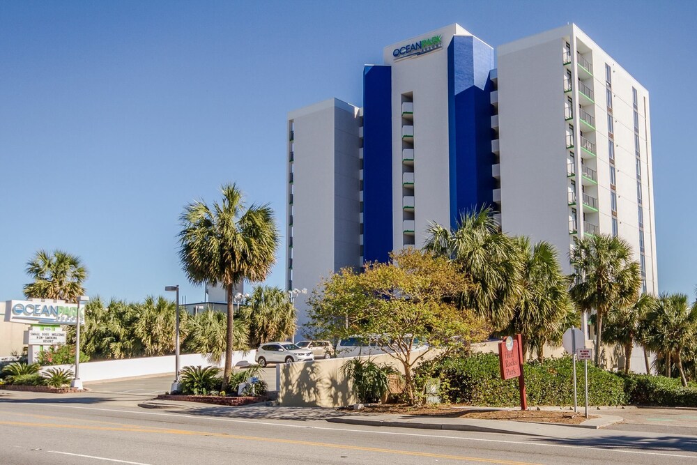 Hotel Front