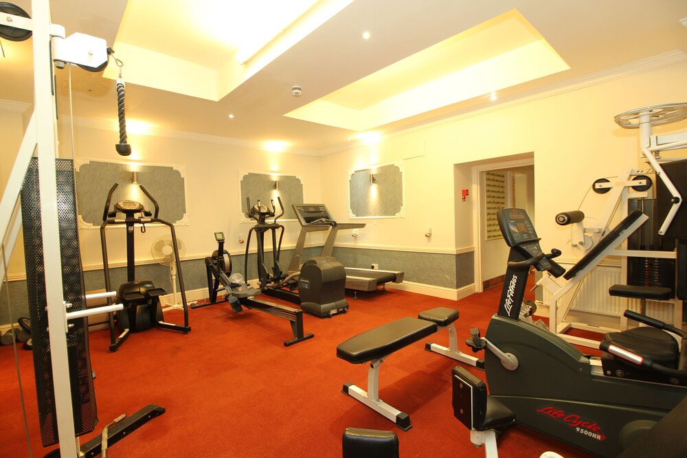 Sportschool