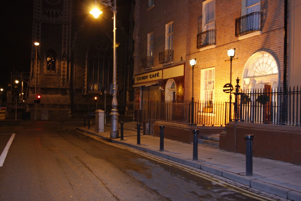 Voorkant hotel