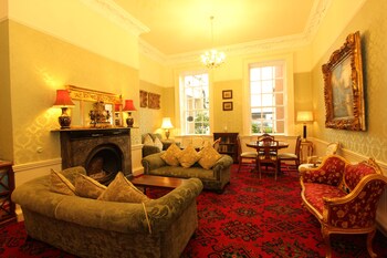 Executive Lounge