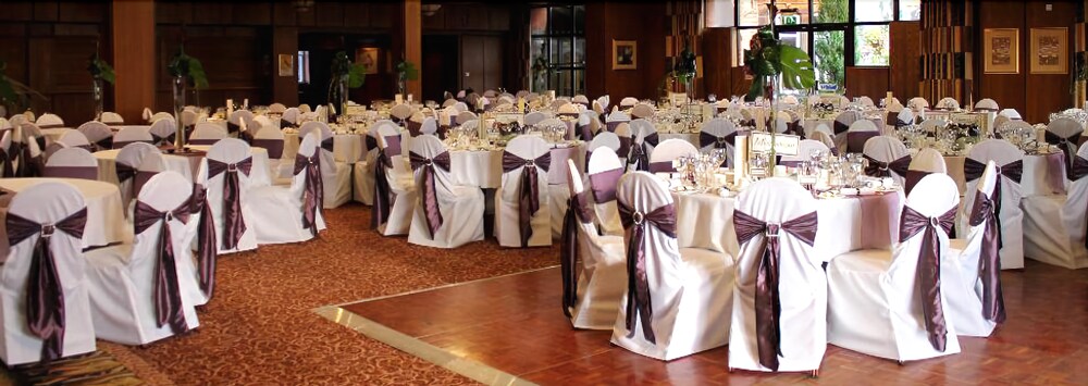 Indoor Wedding