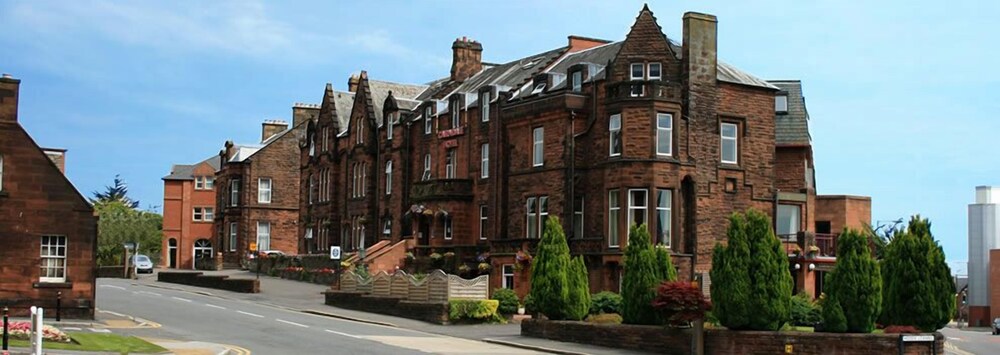 Hotel Front