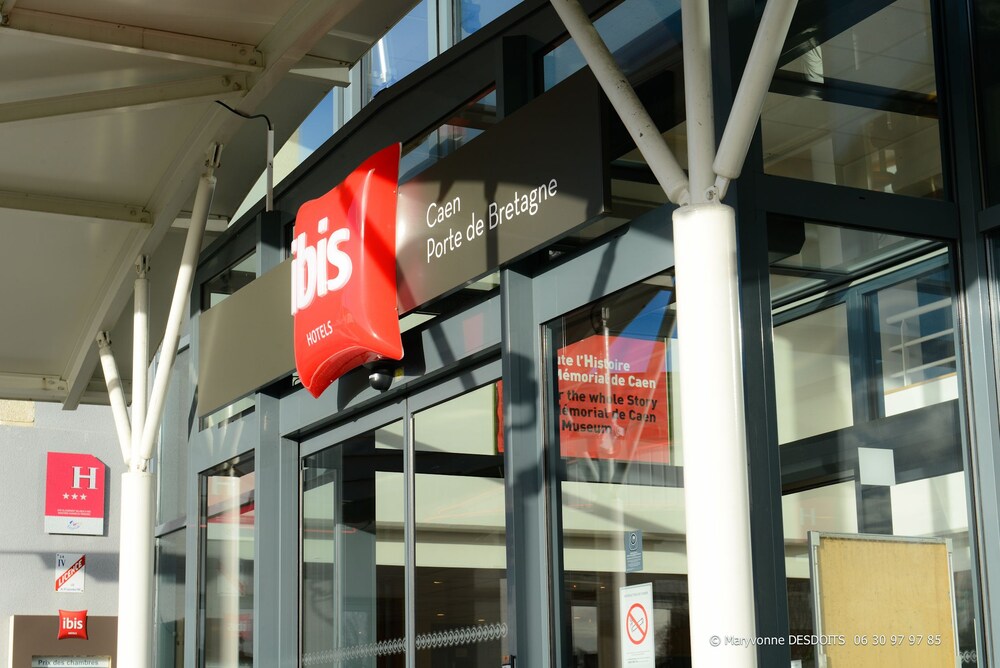 Hotel Entrance