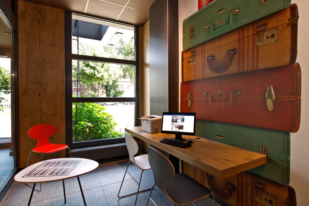 Businesscenter