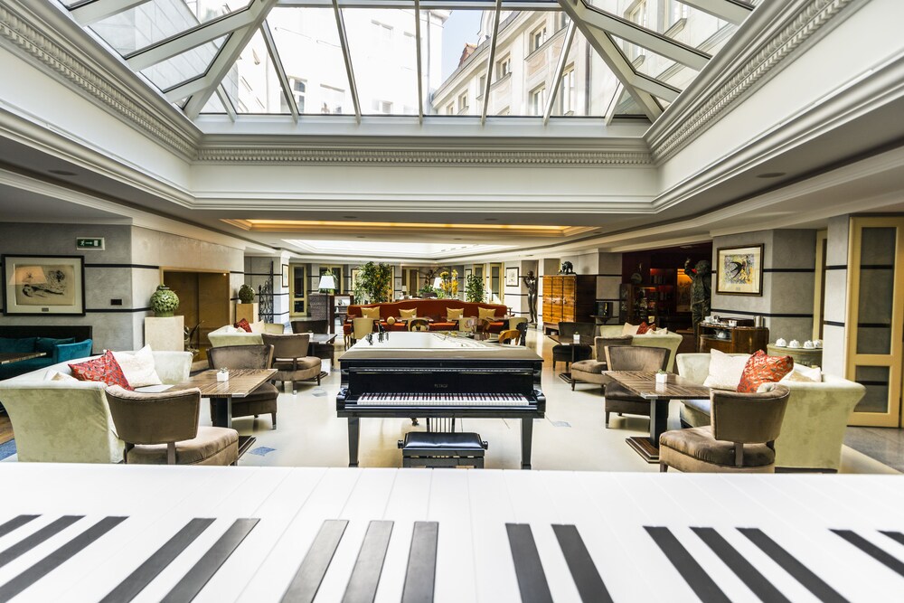 Hotel Interior