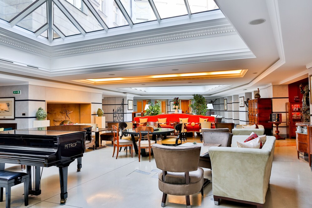 Hotel Interior