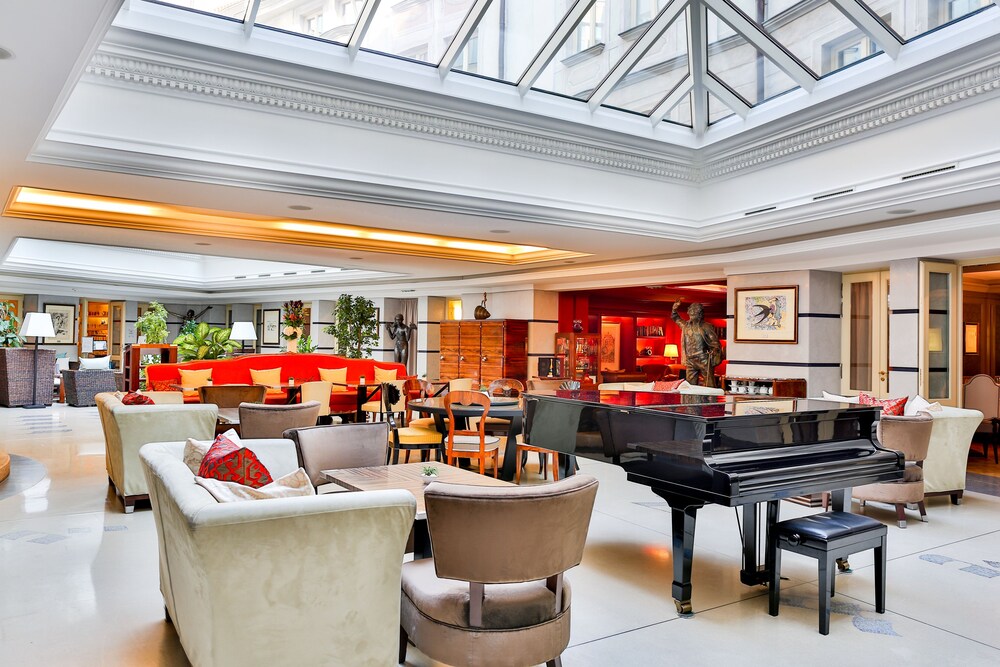 Hotel Interior